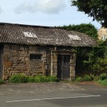 Former smithy, Townhead