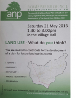 NHP consultation