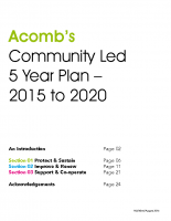 Acomb-CLP 2015
