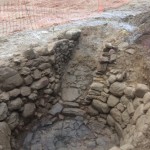 15th Century Grain Drying Pit