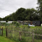 Garden House Bank Allotments
