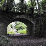 Old Railway Bridge Watersmeet 1