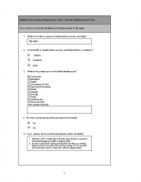 Pavilion Asset Audit